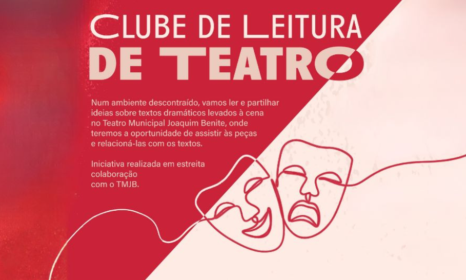 Clube de leitura de Teatro Um Adeus Mais-que-perfeito | janeiro 2026